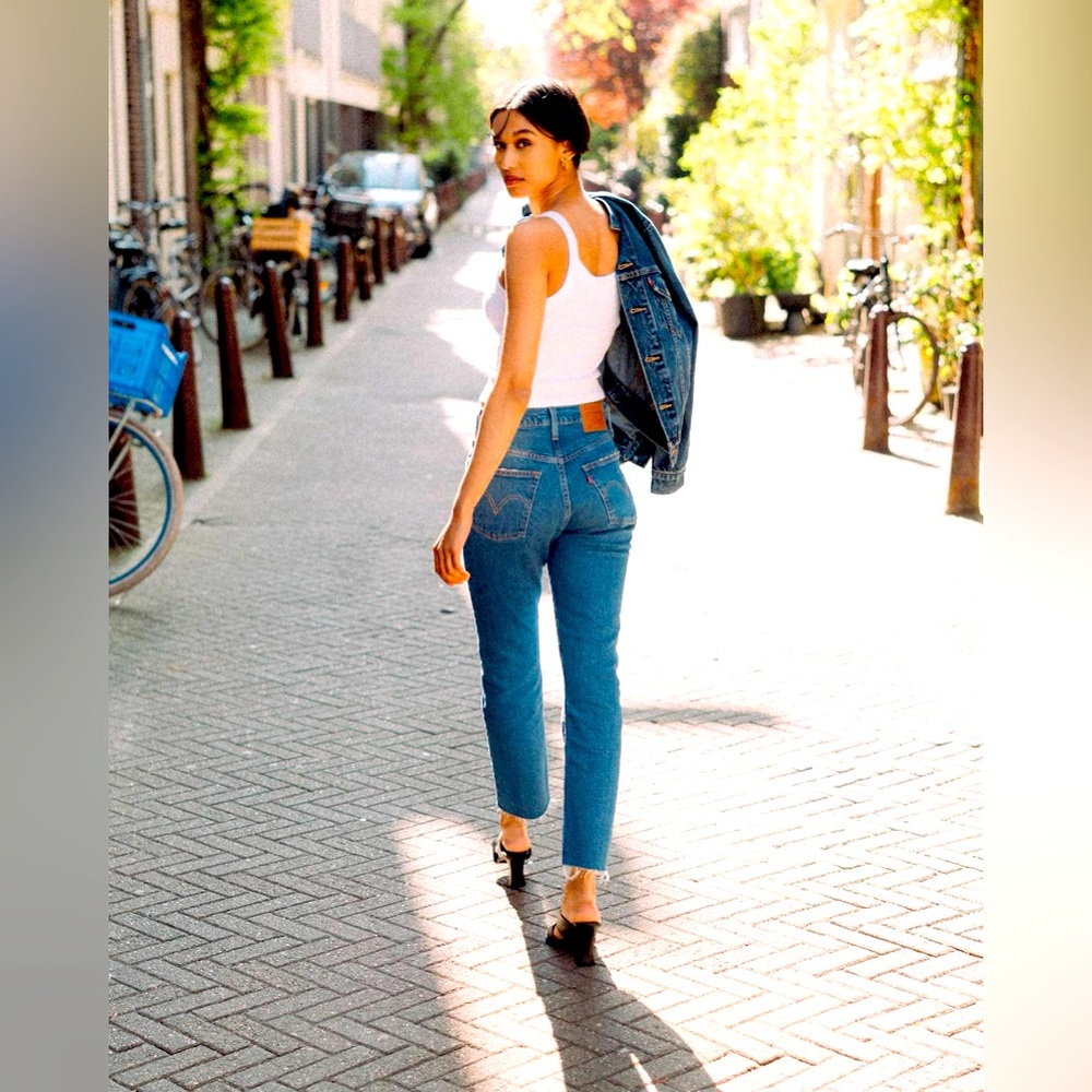Levi’s 501 Original Fit Jeans.‎